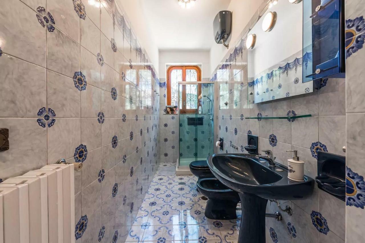Villa Mary Trani Eksteriør billede