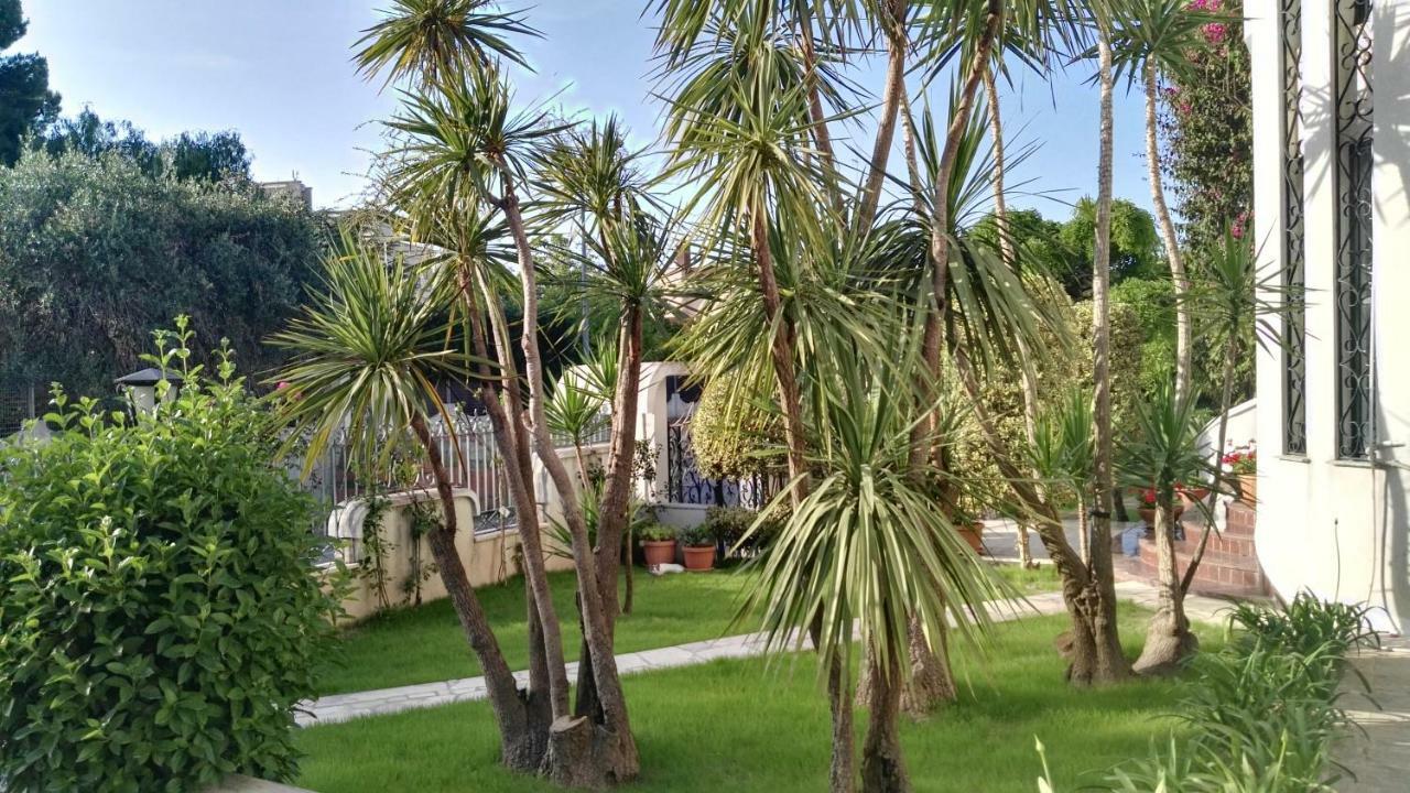 Villa Mary Trani Eksteriør billede